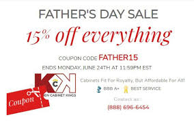 Father S Day Sale In 2020 Fathers Day Sale Online Kitchen Cabinets Kitchen Cabinet Kings