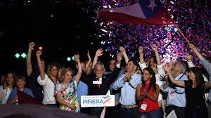 Piñera ha ganado las elecciones en chile. Asi Te Hemos Contado Las Elecciones En Chile 2017 Internacional El Pais