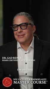 “First time in New York — what a perfect reason to visit the Big Apple!” —  @dr_renert_gad Bucharest, Romania 🇷🇴, Dr. Renert kicked off his trip to  NYC by presenting his unique technique