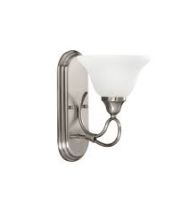 Maybe you would like to learn more about one of these? Kichler 5556ap Stafford 1 Light 8 Inch Antique Pewter Wall Sconce Wall Light