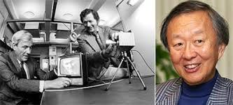 Charles Kao, George Smith and Willard Boyle win 2009 Nobel Prize in Physics 