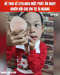 thần đồng make up nhí #VIVA #VIVANETWORK #KingOfRap