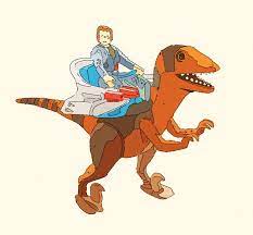 Спасаясь от злобной расы рулонов. Kilian Eng On Twitter Dino Riders Deinonychus Dinoriders Https T Co L6xivrlgwl Twitter