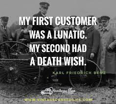 Vintage Cars: Karl Benz and the Mercedes Legacy