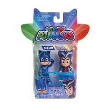 Pijamaskeliler Ikili Figur Owlette Rip Toyzz Shop