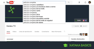 5 sitios imperdibles para ver películas online gratis las plataformas de streaming disponibles en todo el mundo. Como Encontrar Y Poder Ver Peliculas Gratis En Youtube