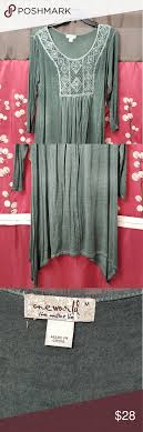 Beautiful Olive Top Shopping Outfit Clothes Design Fashion