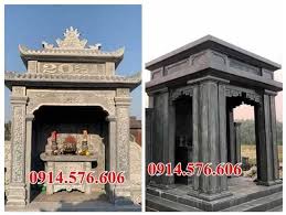 100 Mẫu bàn thờ ông thiên ngoài trời ...