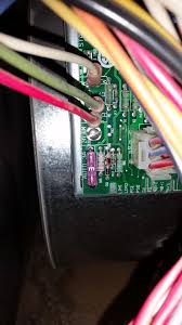 Importantly, there is high voltage inside the air handler, boiler, or other equipment where the wires terminate. Add C Wire For Thermostat To Goodman Furnace Home Improvement Stack Exchange