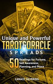 While shuffling these cards i asked for the most entertaining past life journey with this spread. Unique And Powerful Tarot And Oracle Spreads 50 Readings For Fortune Self Awareness Planning And Peace Kindle Edition By Silvering Canace Religion Spirituality Kindle Ebooks Amazon Com