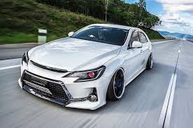 toyota mark x grx130 スープラ スポーツカー トヨタ