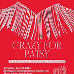 Crazy for Patsy- The Music of Patsy Cline