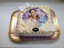 Den Ijsberg Violetta Ijstaart Verjaardag Ijs Facebook