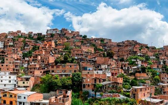 Barrios populares: alternativa a la crisis habitacional, desde los  pobladores | La Red Cultural del Banco de la República