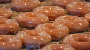 Don't pick up your free donut without reading this first! 11 Mouthwatering Facts About Krispy Kreme Mental Floss