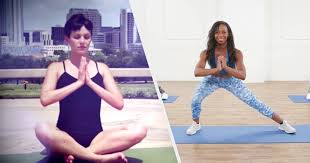 Yoga videos for beginners beach theme. Just 13 Great Workout Channels On Youtube