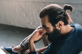 Best resource for male hair loss solutions. Best Long Hairstyles For Men In 2020 Man Buns Braids And More