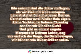 Glückwünsche zum geburtstag und geburtstagswünsche sollten überlegt gewählt und liebevoll überreicht werden. L Geburtstagswunsche Fur Die Tochter Von Den Eltern 2021 Neu