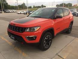 Get detailed pricing on the 2020 jeep compass sport including incentives, warranty information, invoice pricing, and more. New And Used Orange Jeep Compass For Sale Getauto Com