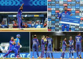 Ma in political science and public administration net. Amit Mishra S Four Wicket Haul Powers Delhi Capitals To Win Over Mumbai Indians