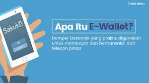 Atau sejumlah dana yang bisa kamu transfer dari rekening tabungan (top up) ke akun dompet digital. Apa Itu E Wallet Youtube