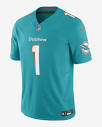 Tua Tagovailoa Miami Dolphins Men's Nike Dri-FIT NFL Limited ...