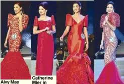 And the winners are. . .