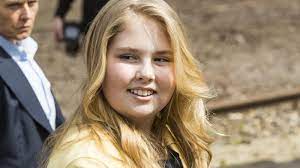 Herzlichen glückwunsch, máxima der niederlande! Niederlandische Royals Mobbing Attacke Gegen Prinzessin Amalia In Tv Show