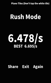 Some tiles can be tapped more than once while others are only there for a few seconds. Don T Tap The White Tile On Appgamer Com