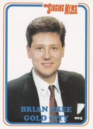 1990-91 The Singing News Southern Gospel Music Non-Sport