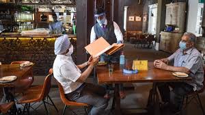 Maybe you would like to learn more about one of these? 61 Customers Prefer Takeaway Meals Over Dine In As Covid Fear Looms Says Survey Businesstoday