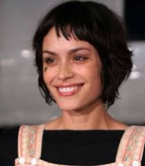 Chocolate brown hair perfectly accentuates your facial features, particularly when it's styled to perfection. Baby Bangs Bob Haircut You Can On A Hairstyles Ideas Can Do