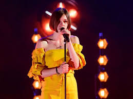 On december 14, 2021, emilia lietz from team dan was announced as the winner of the voice. Will Belgium Select The Voice Winner Valentine Brognion For Eurovision