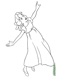 Peter pan is a character originally created by the englishman j. Peter Pan Coloring Pages Disneyclips Com