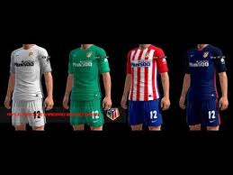 Hämta alla bilder och använd dem även för kommersiella projekt. Kit Atletico Madrid 2016 Para Pes 2013 Youtube