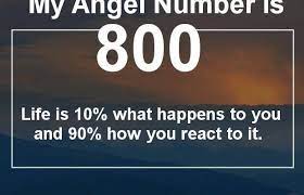 Angel Number 800 And Its Meaning Numerology Life Path Numerology Calculation Angel Number Meanings