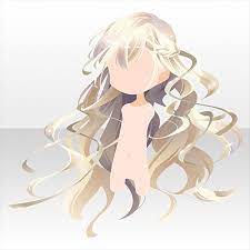 ガチャ ポケットランド by games アニメの毛 髪型 女 ポケットランド