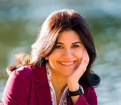 Marjan Kamali • Author of The Stationery Shop