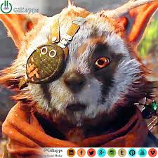 Biomutant is coming to ps4 on may 25th, 2021.everything you hear and see in this trailer was captured in game: Giliapps Biomutant For Pc Ps4 And Xbox One