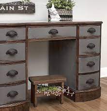 Can chalk paint be used without sanding. How To Paint Furniture Without Sanding Salvaged Inspirations