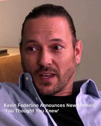 Kevin Federline Announces New Memoir, 'You Thought You Knew,' out October  21st. “This book is extremely intimate and transparent,” K-Fed says in a  statement. “I achieved my biggest dreams, dealt with crushing