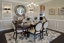 These often overlooked fixtures will add drama and depth to when it comes to dining room lighting ideas, it feels like pendants and chandeliers get all the credit. Massachusetts Luxury New Homes For Sale By Toll Brothers Interior Design Dining Traditional Dining Rooms Transitional House