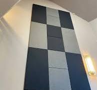 Frigg™40mm tekstil lyddempende plate