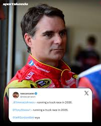 I love NASCAR pit stops (and how well @kellenlmills explains them). Kellen  is a jack handler for Joe Gibbs Racing. He jacks the car, hangs a new tire,  then drops the jack