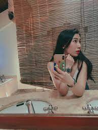 When you can't share a cute selfie on social media, falsely assuring others you're not in a mental garbage. Malaysia Girl Mirror Selfie Girl Scenes