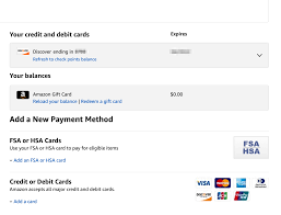 Maybe you would like to learn more about one of these? How To Delete A Credit Card From Your Amazon Account