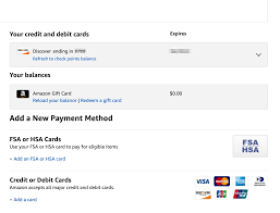 Click your account, and then click payment options. How To Delete A Credit Card From Your Amazon Account
