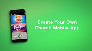 Create your app with online app builder. Free Church Mobile App Builder Ios Android Sharefaith Com Youtube