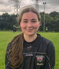 Congratulations to our 5th Year student Sadhbh