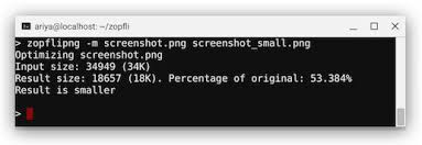 Image result for zopfli
